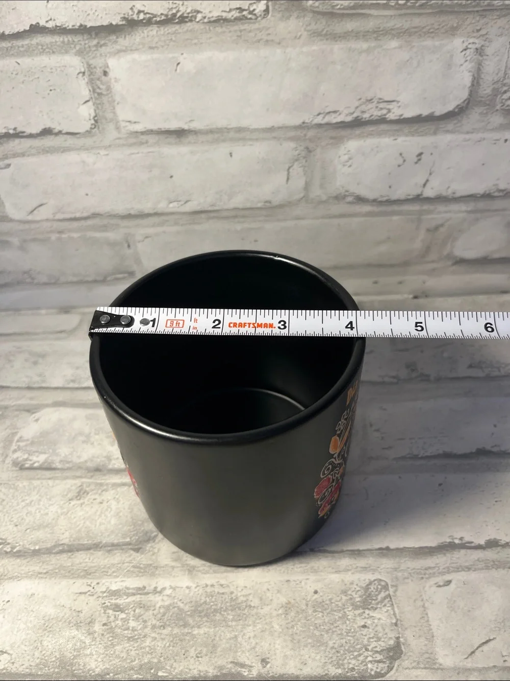 Spectrum Designz ceramic canister